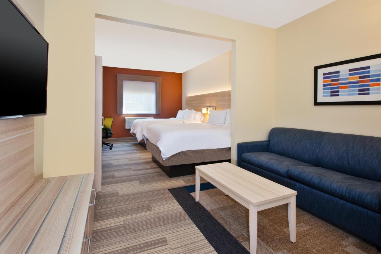 Holiday Inn Express Absecon-Atlantic City Area By Ihg Exterior foto